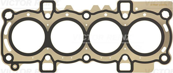 SILINDIR KAPAK CONTASI FIESTA 08 12 VI 08 1.25 EFI 1.4 EFI FIESTA 12 17 1.25 EFI 16V ZETEC-V.REINZ 613693000-8A6G 6051 BB 1538349