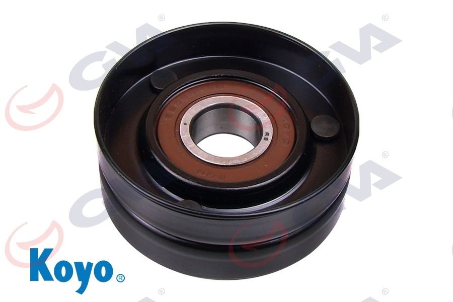 ALTERNATÖR GERGİ RULMANI MASTER II-TRAFIC II-LAGUNA II-VIVARO-MOVANO 1.9DCI-2.016V 01- KLİMASIZ-GVA 2719112-117506567R-8200840824-8200673092