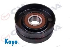 ALTERNATÖR GERGİ RULMANI MASTER II-TRAFIC II-LAGUNA II-VIVARO-MOVANO 1.9DCI-2.016V 01- KLİMASIZ-GVA 2719112-117506567R-8200840824-8200673092