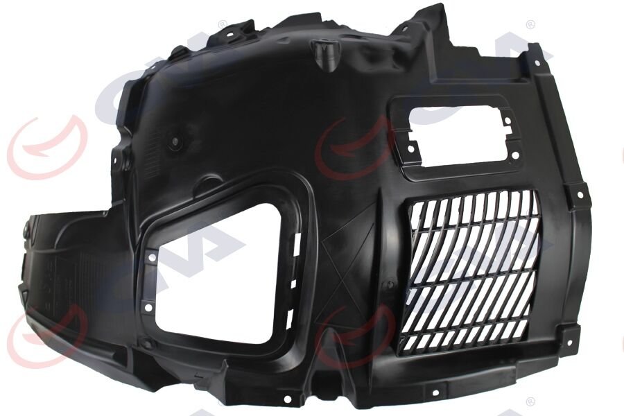 ÇAMURLUK DAVLUMBAZI SAĞON TARAF BMW F10 LCİ OEM KALITE-GVA 9104783-51717186728
