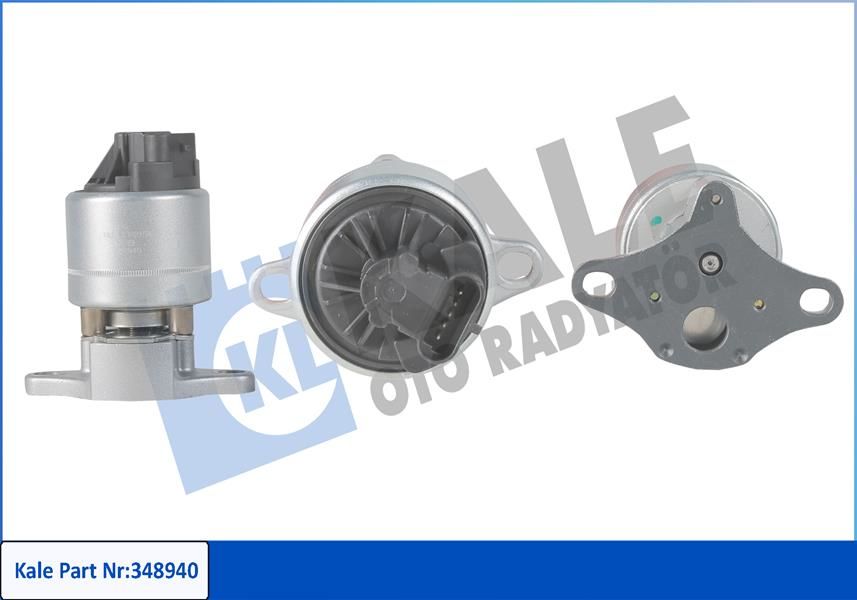 EGR VALFİ ASTRA G-VECTRA B- ZAFIRA 1.4i-1.6i-KALE-5851025-5851603