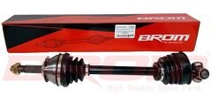 KOMPLE AKS SOL ÖN UNO 70 552 MM-BROM F4022K-7637734
