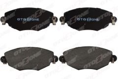 ON BALATA MONDEO III 00 07 JAGUAR X TYPE 04 09-OTOZONE FDO3019-ME1S7J2K021AC-1S712K021AC-CS217129