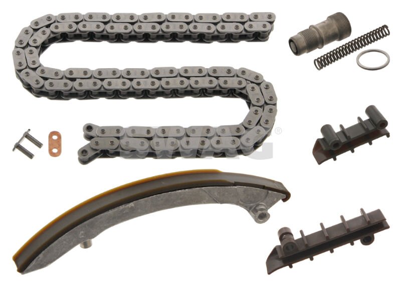 EKSANTRIK ZINCIR SETI MERCEDES M102 E.M. W201 W123 S123 W124 S124 C124-SWAG 10944953-A0039978294-A1020501011-A1020520416