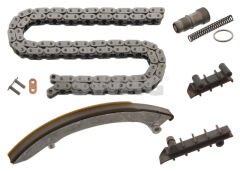 EKSANTRIK ZINCIR SETI MERCEDES M102 E.M. W201 W123 S123 W124 S124 C124-SWAG 10944953-A0039978294-A1020501011-A1020520416