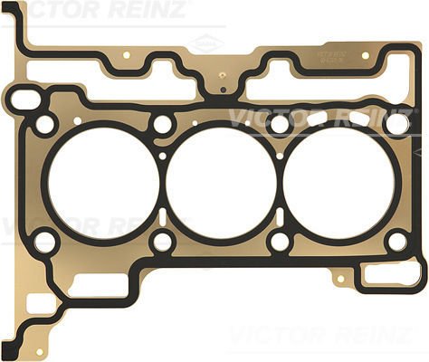 SILINDIR KAPAK CONTA FORD B-MAX 14 C-MAX I 12 ECOSPORT 13 FOCUS III 12 FIESTA VII 08 1.0 ECOBOOST-V.REINZ 614317000-CM5G 6051 GC 1771609
