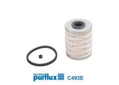 YAKIT FİLTRESİ LGN II-ESPACE IV-MGN II-KNG 1.9 DCİ-MASTER II-MOVANO 2.8 DTİ-CARISMA-PRIMERA-PURFLUX C493E-7701478972-7701044913-7701476463