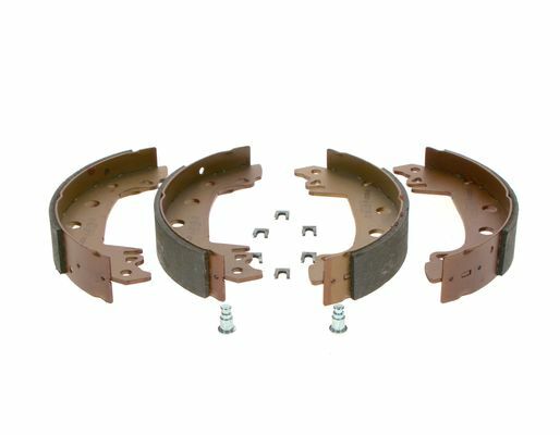 ARKA PABUÇ BALATA R12-M131-C15 YAPIŞTIRMA-BOSCH F026004546-7701499153-7701349705-7702124892