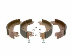 ARKA PABUÇ BALATA R12-M131-C15 YAPIŞTIRMA-BOSCH F026004546-7701499153-7701349705-7702124892