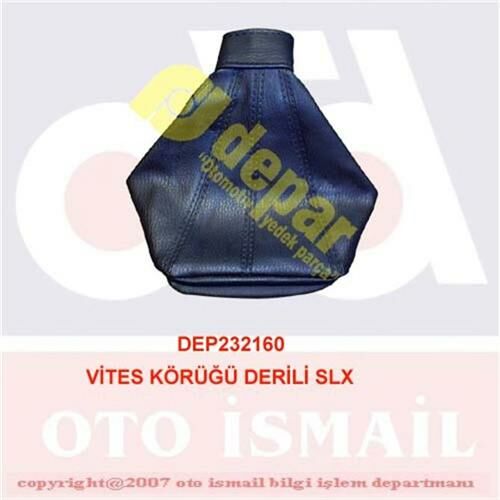 VİTES KÖRÜĞÜ DERİ SLX-DEPAR 2160-85009103