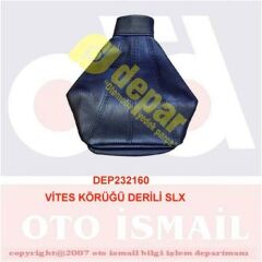 VİTES KÖRÜĞÜ DERİ SLX-DEPAR 2160-85009103