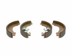 ARKA PABUÇ BALATA UNO 70 PANDA 95-04 0986487331-BOSCH 0986487331-9945371-77362291-9945640