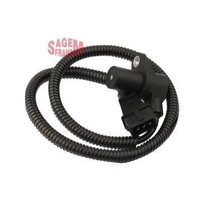 KRANK MİLİ SENSÖRÜ - IVECO DAİLY. PEUGEOT BOXER 05--SAGEM 50191-500343018