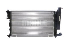RADYATÖR AL/MKNK XSARA 1.4-1.6-1.8-2.0 98 00-ZX92 -PEUGEOT 306 1.4-1.6-1.8 97 98-MAHLE CR306000S-1330.45-1330.C7-1331.CS-9633070580