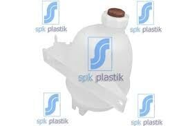 RADYATOR YEDEK SU DEPOSU KAPAKLI TRANSIT CUSTOM V.362 12-SPK 259.K-BK218K218AH-BK218K218AG-2036675