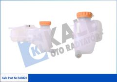 RADYATÖR YEDEK SU DEPOSU NISSAN QASHQAI II 13 X-TRAIL III 14 RENAULT KADJAR 15 1.2 TCe 1.3 TCe 1.5dCi 1.6dCi-KALE 348820-217114EA0A