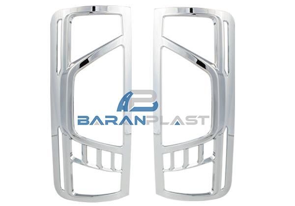 STOP ÇERÇEVESI KROM FORD CONNECT 09-BARAN A050