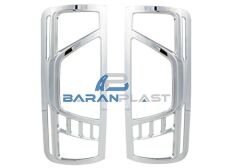 STOP ÇERÇEVESI KROM FORD CONNECT 09-BARAN A050