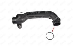 TURBO BORUSU CONTASI OK İLE GÖSTERİLEN CONTA AUDI A3 SPORTBACK 8PA 06-08-IBRAS 27981-3C0145770E