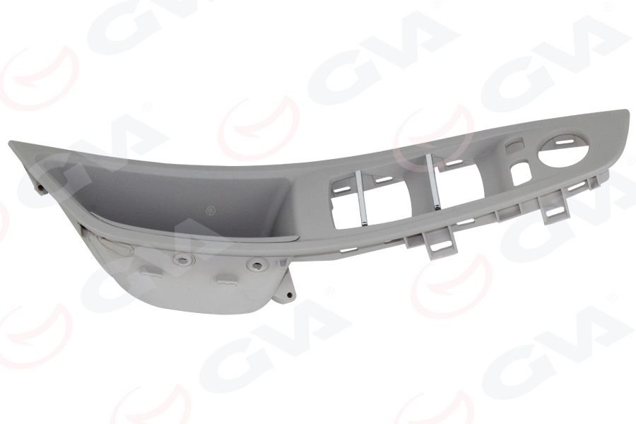 CAM DUGME CERCEVESİ ON SOL KATLAMA LI GRİ BMW F10-GVA 9103474-51417225877