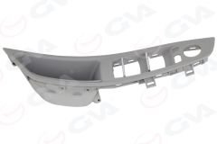 CAM DUGME CERCEVESİ ON SOL KATLAMA LI GRİ BMW F10-GVA 9103474-51417225877