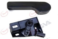 MOTOR KAPUT AÇMA KOLU VE ALT PARÇASI SET CC 12 GOLF 04-13 JETTA 06-10 PASSAT 06-15 TIGUAN 08-15-GVA 9145761-1J1823533C-1K1823633B
