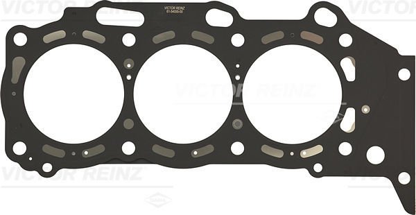 SILINDIR KAPAK CONTA KALIN FIESTA 1.25 ZETEC S 96 01 MAZDA 121 III 1.25 96 03-V.REINZ 615405500-YS6G 6051 BA 1035729 1E05-10-271A