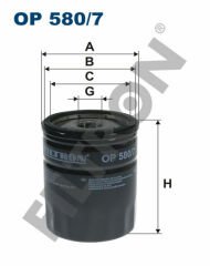 YAG FILTRESI 18 K4F 25 K4F 20 T4H DISCOVERY I LJ 89 98 FREELANDER I L314 98 06-FILTRON OP580.7-LPW100180-LPW100230