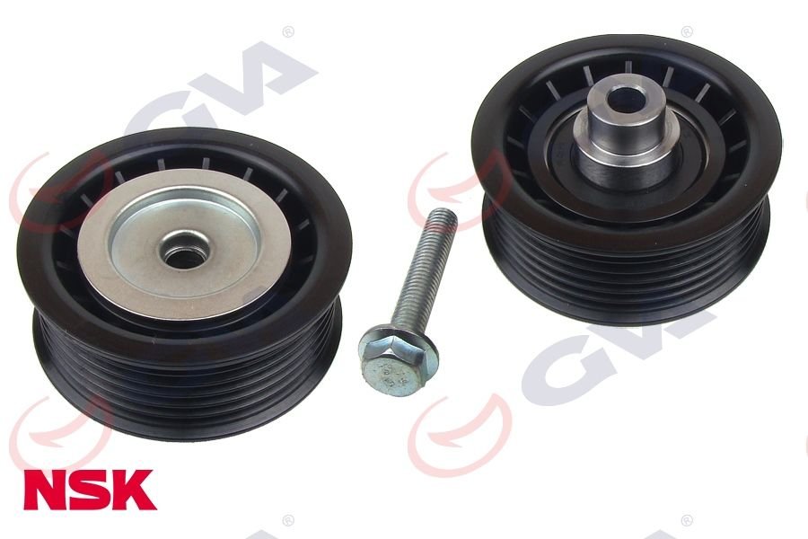 ALTERNATÖR GERGİ RULMANI DUCATO-BOXER-JUMPER-TRANSİT 2.2HDI-TDCI-GVA 2727111-1611423480-5751.F0-C1Q19A216AA