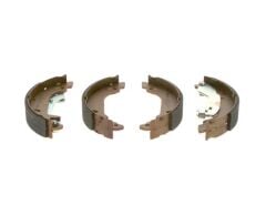 ARKA PABUÇ BALATA TMPR 1.4 1.6 90-96 TİPO 1.4 1.6 1.9 89-95 PUNTO 1.2 1.6 1.7D 94-99 180x32-BOSCH F026004250-5890500-77362317-71738376