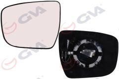 AYNA CAMI SOL QASHQAI 13 ISITMALI KONVEKS VM-6242GHL-GVA 1199211-963654EA1A