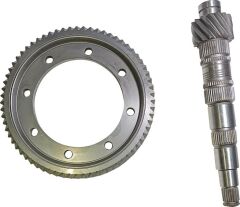 AYNA MAHRUTİ DİŞLİSİ 5 İLERİ VW GOLF 15x68 DİŞ VAG GRUBU TÜM ARAÇLAR-AFT GD175240-02T409021AP 02T311198B