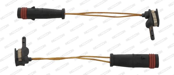 BALATA FISI MERCEDES W169 W245 CL203 W203 W204 W220 W211 W212 W166 X204-FERODO FWI261-A2115401717
