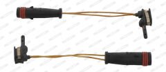 BALATA FISI MERCEDES W169 W245 CL203 W203 W204 W220 W211 W212 W166 X204-FERODO FWI261-A2115401717