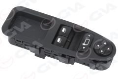 CAM AÇMA ANAHTARI SOL SCUDO III-JUMPY III EXPERT III 07- AYNA KUMANDALI 12 FİŞLİ-GVA 8045001-6554.ZH
