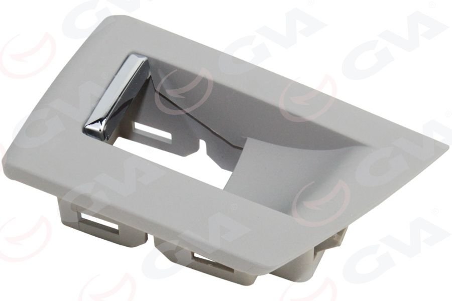 CAM DUGME CERCEVESİ ON ARKA SAĞ GRİ BMW F10-GVA 9103475-51417225894