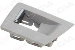 CAM DUGME CERCEVESİ ON ARKA SAĞ GRİ BMW F10-GVA 9103475-51417225894