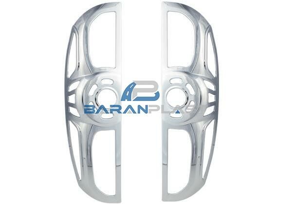 STOP ÇERÇEVESI KROM FIAT DOBLO 10-BARAN A036