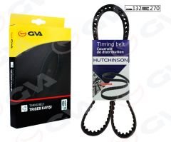 TRİGER KAYIŞI 132x270 132 DİŞ MEGANE CLIO-LAGUNA-SANDERO- 1.6 ENJ 16V-GVA 58132270-7700101248-8200897100