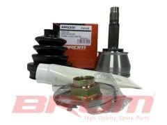 AKS KAFASI ALBEA 1.2 16 V. ABS SİZ-BROM F4100-46307406