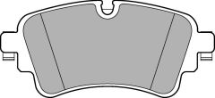 ARKA FREN BALATA AUDI A4-A5-A7-Q5-Q7 2014 129.3x59x17.5-DELPHI-8W0698451L-8W0698451H