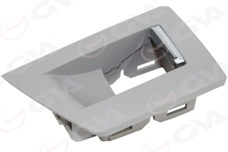 CAM DUGME CERCEVESİ ARKA SOL GRİ BMW F10-GVA 9103476-51417225893