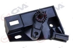 MOTOR KAPUT AÇMA KOLU ALT PARÇASI CC 12 GOLF 04-13 JETTA 06-10 PASSAT 06-15 TIGUAN 08-15-GVA 9145762-1K1823633B