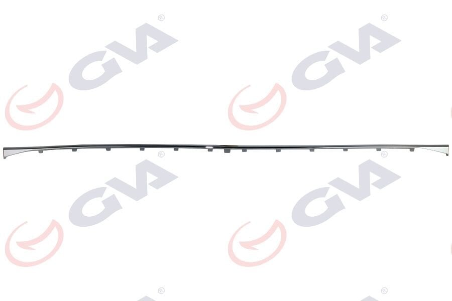 ARKA TAMPON ORTA NİKELAJI F10 LUXURY 2014-2016-GVA 9104793-51127341672