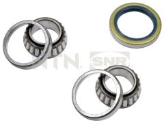 ARKA TEKER RULMAN KİTİ ESCORT V-VI 90-99 -FIESTA III 89-97 1.3-1.4-1.6-1.8-1.8i 16V-SNR-96FX1A049AB-1019561-1137830-5020654