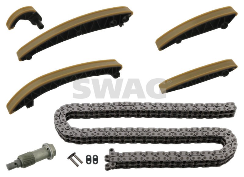 EKSANTRIK ZINCIR SETI MERCEDES OM642 W203 W204 C218 W212 W221 W639 B906 IKILI-SWAG 10948382-A0009936376-A6420500311-A6420502700