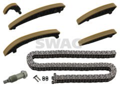EKSANTRIK ZINCIR SETI MERCEDES OM642 W203 W204 C218 W212 W221 W639 B906 IKILI-SWAG 10948382-A0009936376-A6420500311-A6420502700