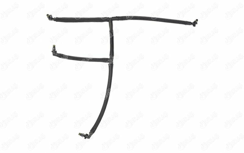ENJEKTÖR BORUSU YAKIT HORTUMU SEAT IBIZA IV ST 6J8 6P8 10-IBRAS-03P130235A