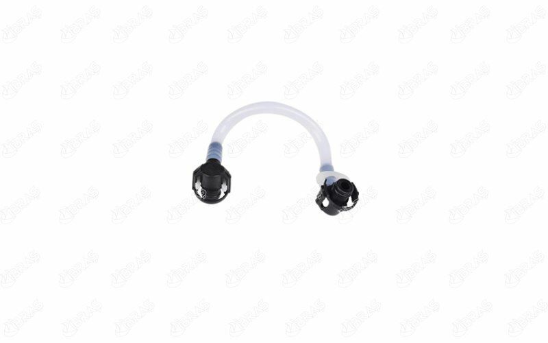 YAKIT BORUSU MERCEDES-BENZ C-SERISI T-MODEL S202 C 250 T TURBO-D 202.188 96-01-IBRAS 33581-6050700832