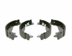 ARKA PABUÇ BALATA DOBLO 1.3 MULTİJET-1.6 NATURAL POWER-1.9JTD-1.9D MULTİJET 228x42-BOSCH 0986487717-77363946-77362756-77363513